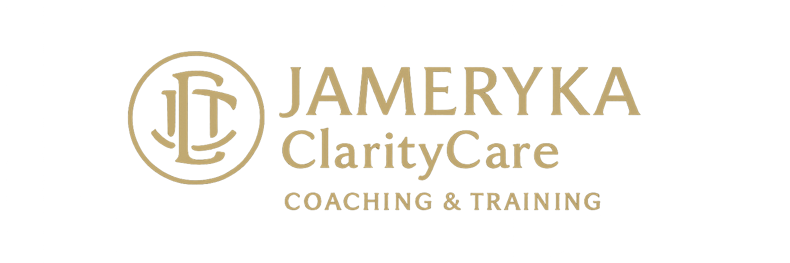 JAMERYKA / Jameryka ClarityCare logo